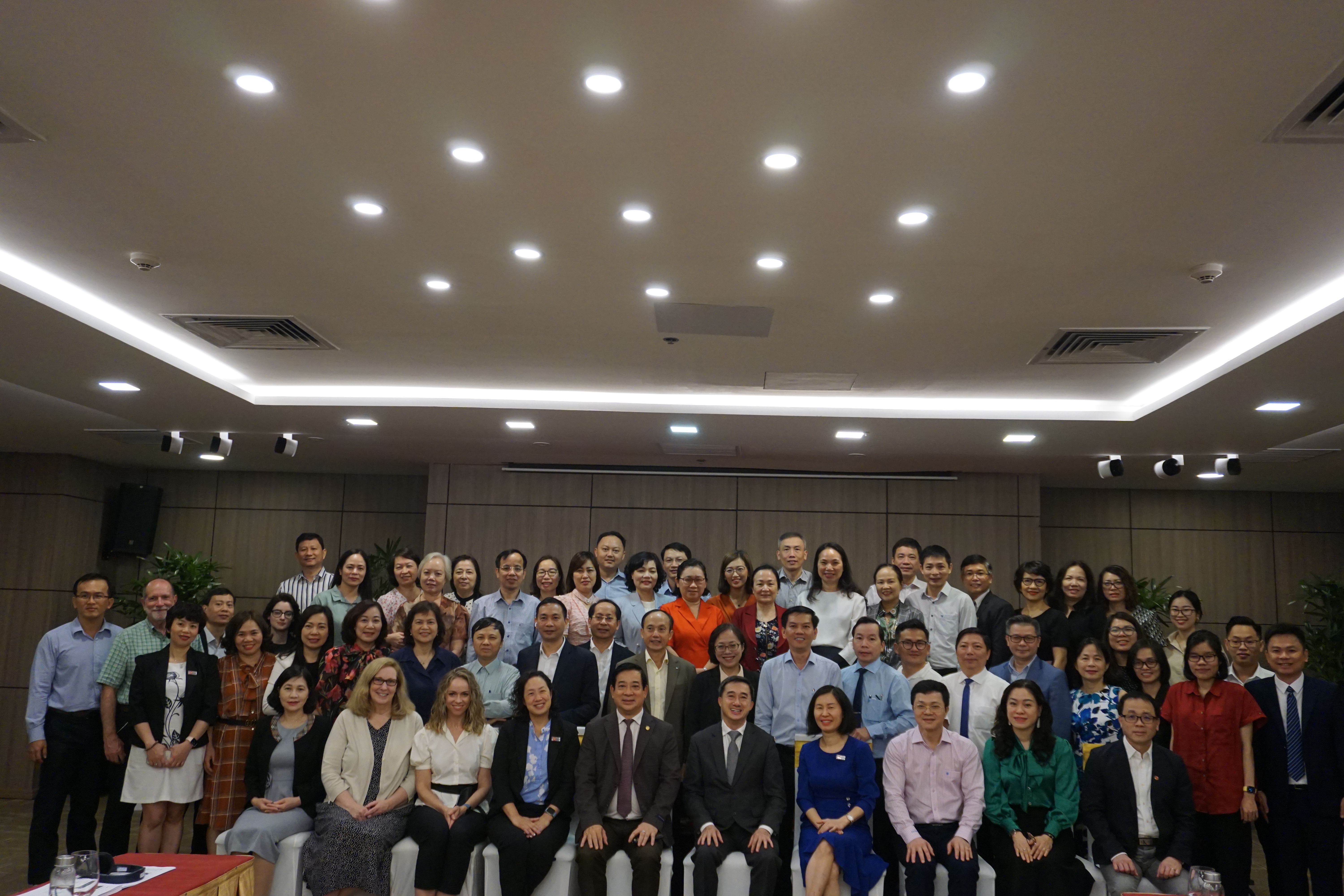 HỘI THẢO CHƯƠNG TRÌNH LÃNH ĐẠO PHÒNG XÉT NGHIỆM TOÀN CẦU (GLLP)